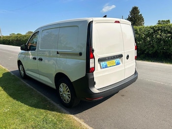 Used Volkswagen Caddy 2022 for sale - 78456775: Photo