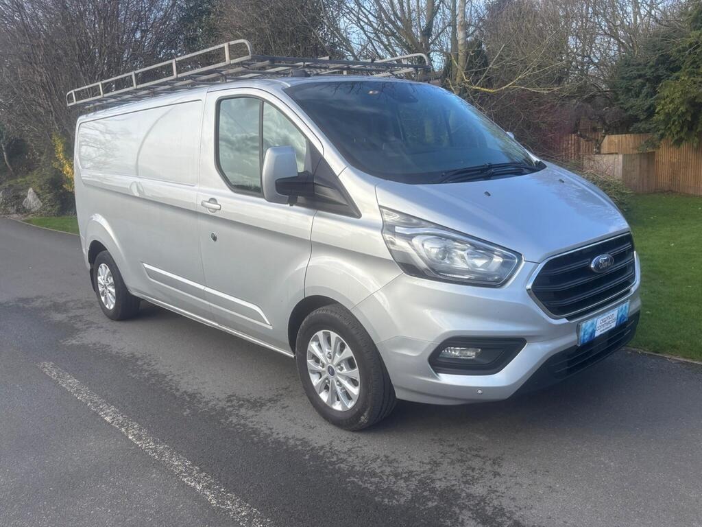 Used Ford Transit Custom 2020 for sale - 77606805: Photo 2