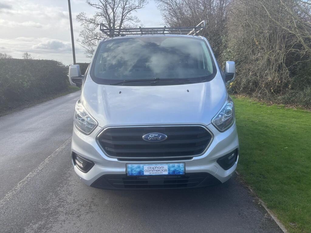 Used Ford Transit Custom 2020 for sale - 77606805: Photo 3