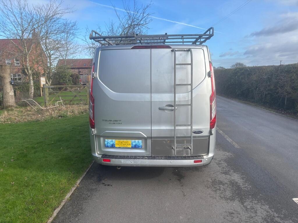 Used Ford Transit Custom 2020 for sale - 77606805: Photo 6