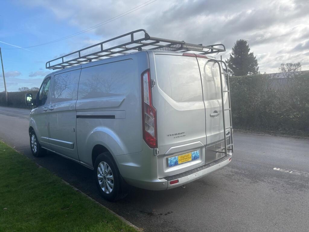 Used Ford Transit Custom 2020 for sale - 77606805: Photo 7