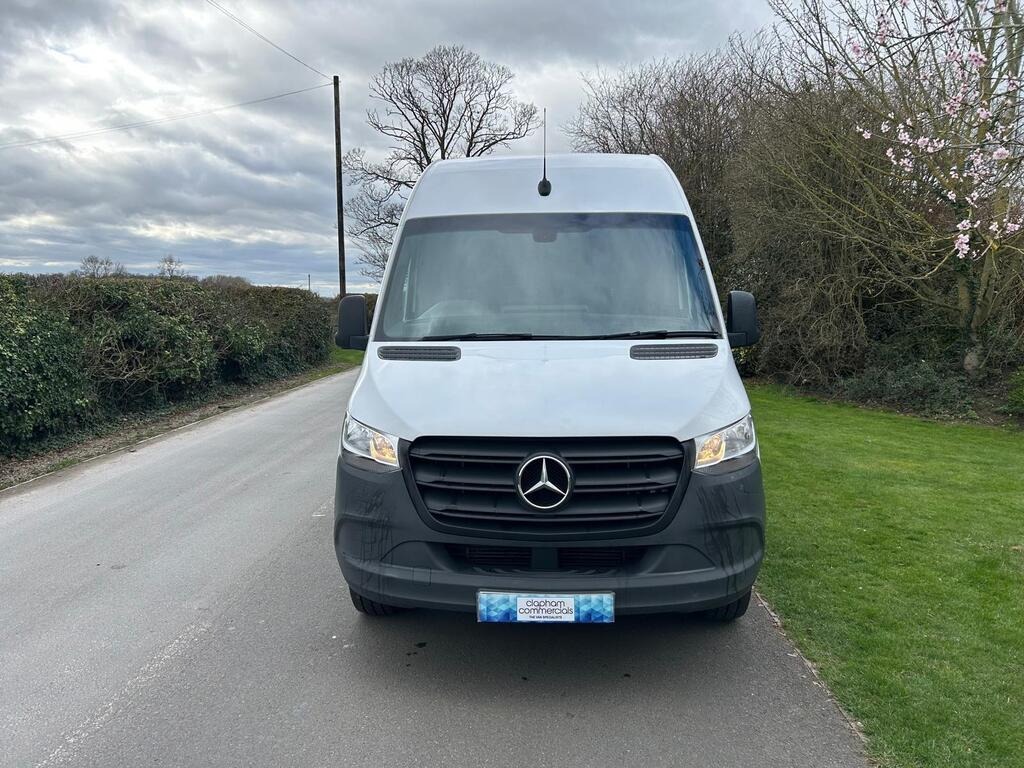 Used Mercedes-Benz Sprinter 2021 for sale - 77831688: Photo 10