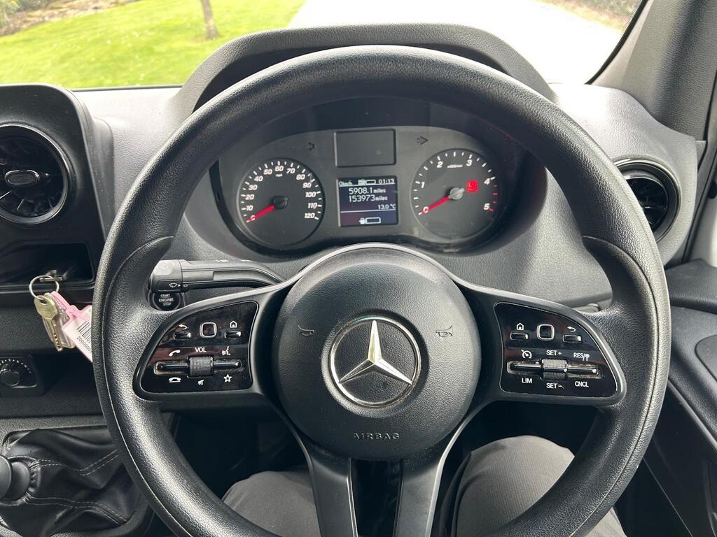Used Mercedes-Benz Sprinter 2021 for sale - 77831688: Photo 12