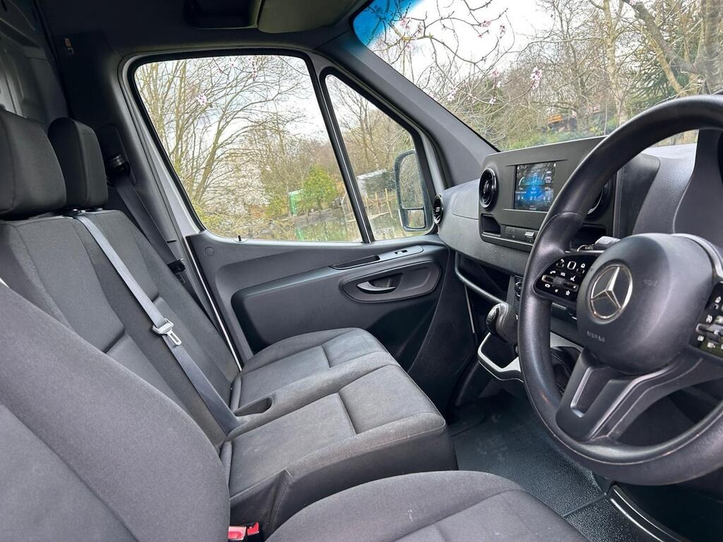 Used Mercedes-Benz Sprinter 2021 for sale - 77831688: Photo 13