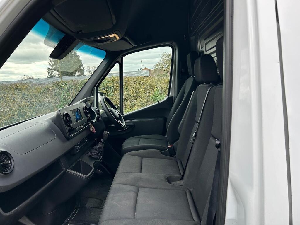 Used Mercedes-Benz Sprinter 2021 for sale - 77831688: Photo 14