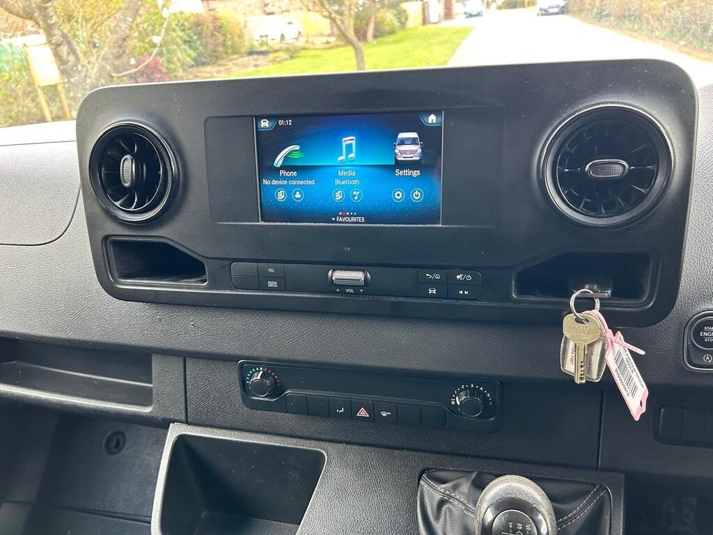 Used Mercedes-Benz Sprinter 2021 for sale - 77831688: Photo 15