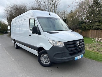 Used Mercedes-Benz Sprinter 2021 for sale - 77831688: Photo