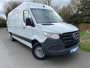 Used Mercedes-Benz Sprinter 2021 for sale - 77831688: Photo