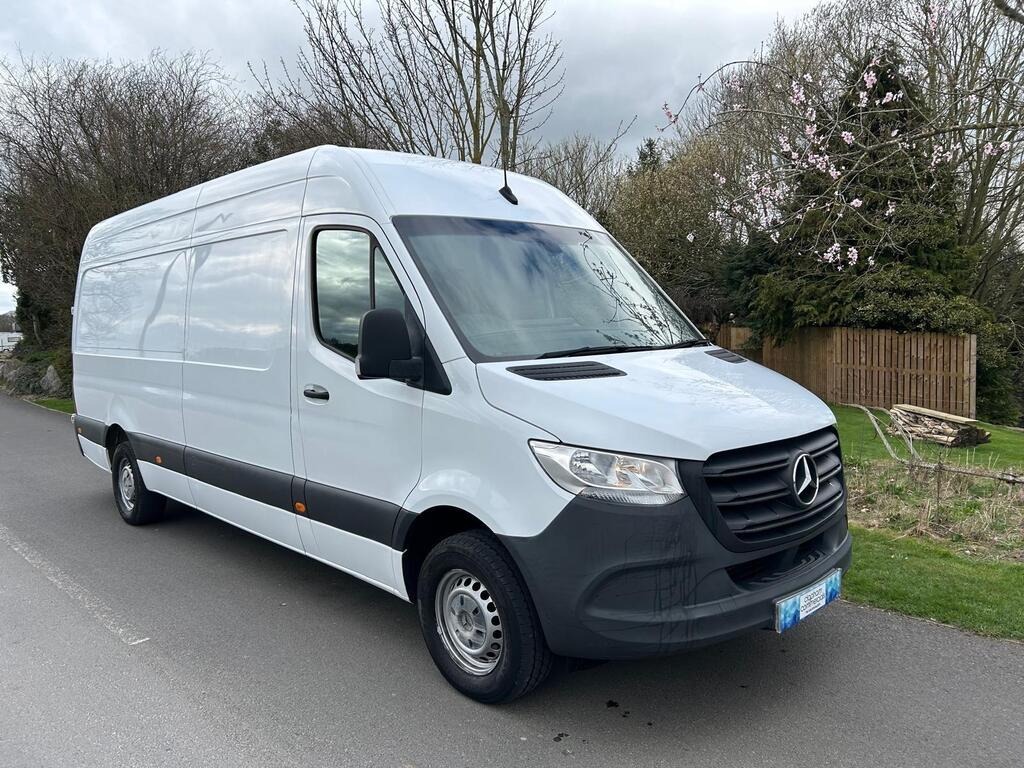 Used Mercedes-Benz Sprinter 2021 for sale - 77831688: Photo 3