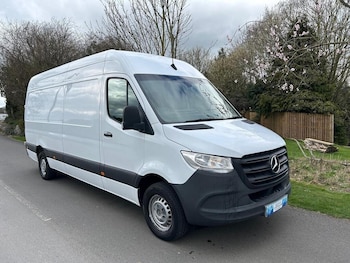 Used Mercedes-Benz Sprinter 2021 for sale - 77831688: Photo