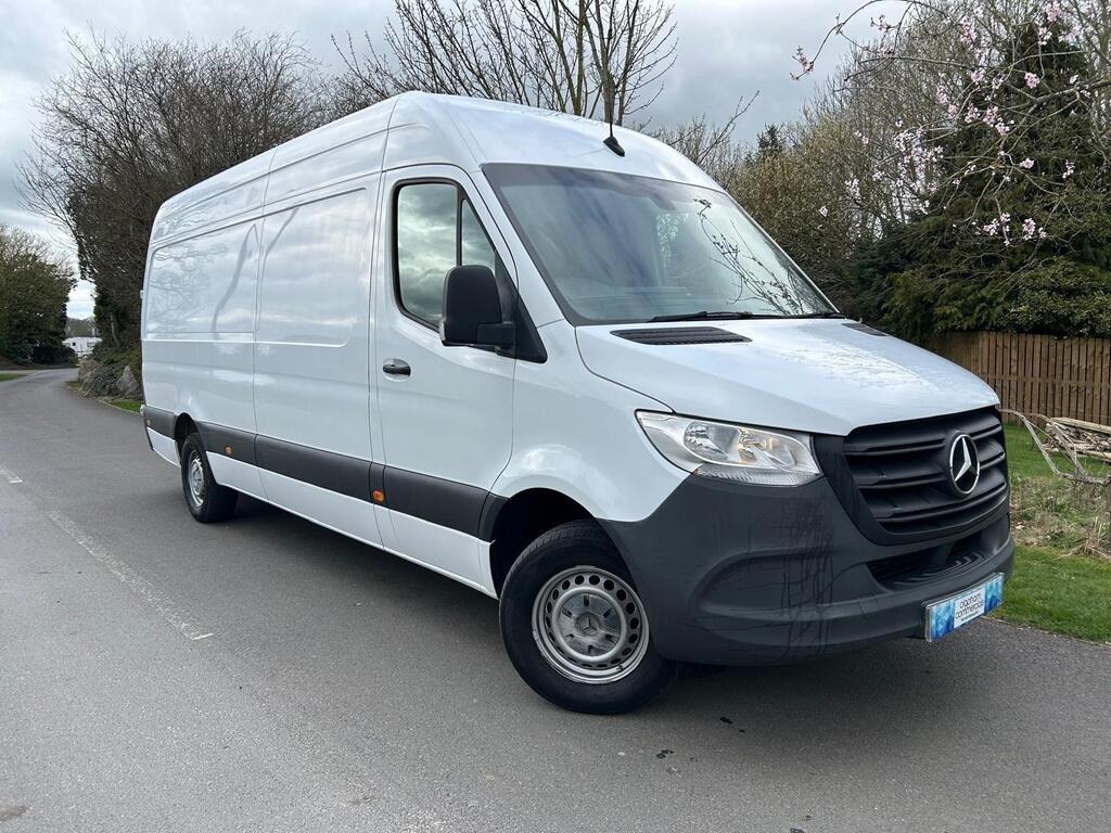 Used Mercedes-Benz Sprinter 2021 for sale - 77831688: Photo 4