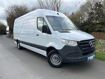 Used Mercedes-Benz Sprinter 2021 for sale - 77831688: Photo