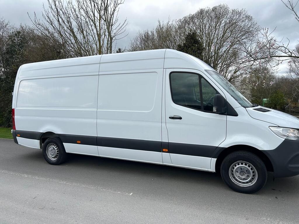 Used Mercedes-Benz Sprinter 2021 for sale - 77831688: Photo 5
