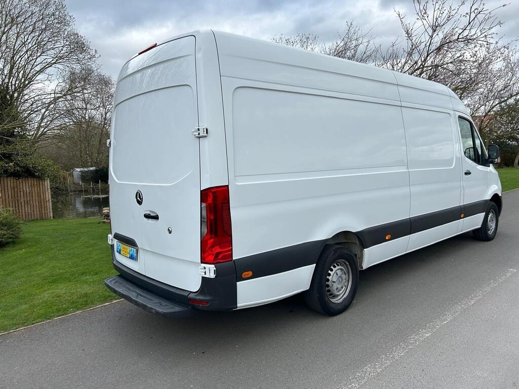 Used Mercedes-Benz Sprinter 2021 for sale - 77831688: Photo 6