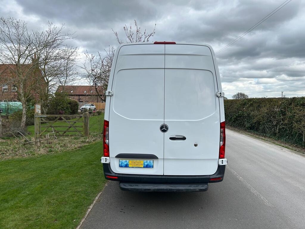 Used Mercedes-Benz Sprinter 2021 for sale - 77831688: Photo 7