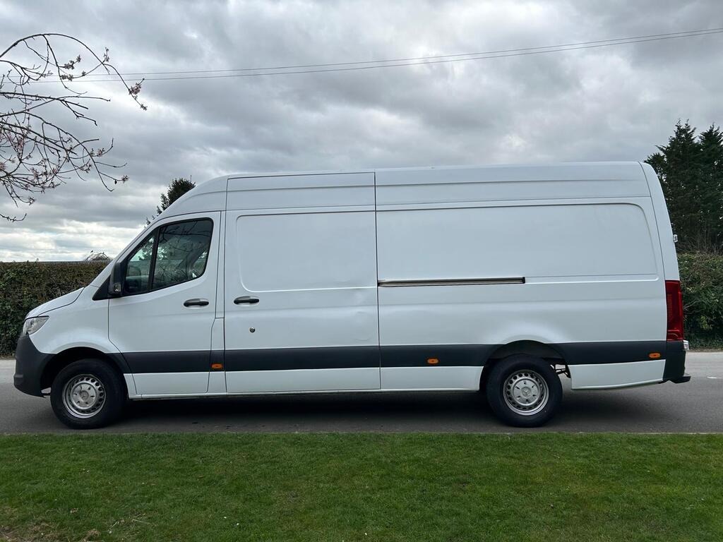 Used Mercedes-Benz Sprinter 2021 for sale - 77831688: Photo 8