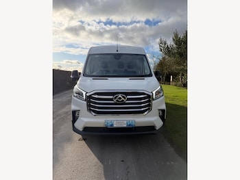 Used Maxus Deliver 9 2023 for sale - 77592280: Photo