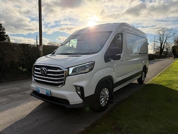 Used Maxus Deliver 9 2023 for sale - 77592280: Photo