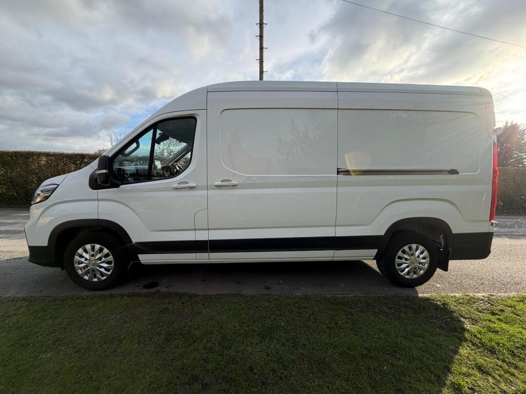 Used Maxus Deliver 9 2023 for sale - 77592280: Photo 5