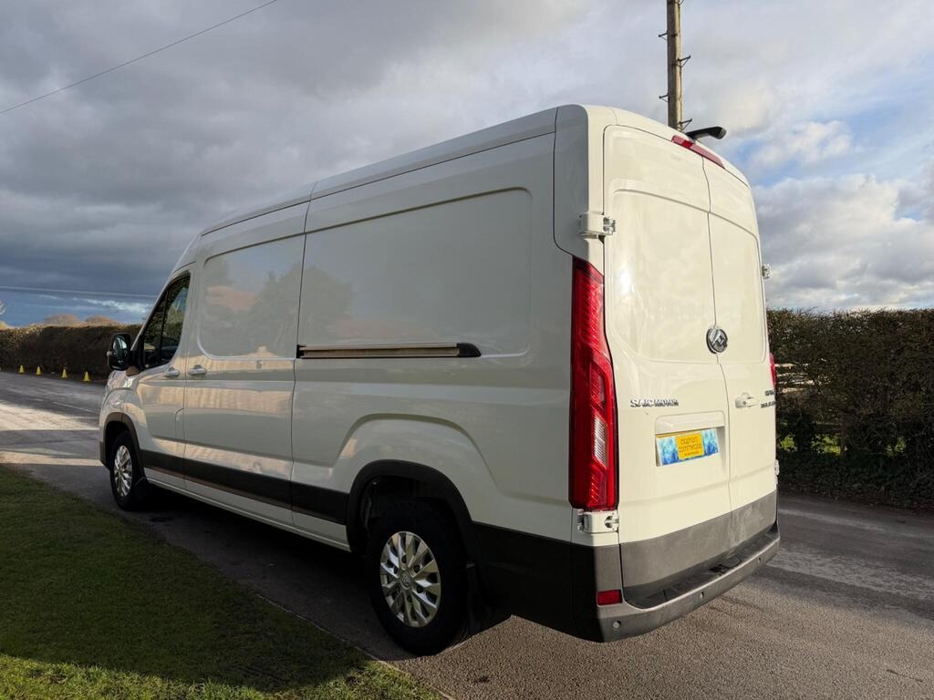 Used Maxus Deliver 9 2023 for sale - 77592280: Photo 6