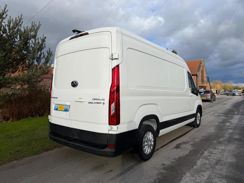 Used Maxus Deliver 9 2023 for sale - 77592280: Photo 7