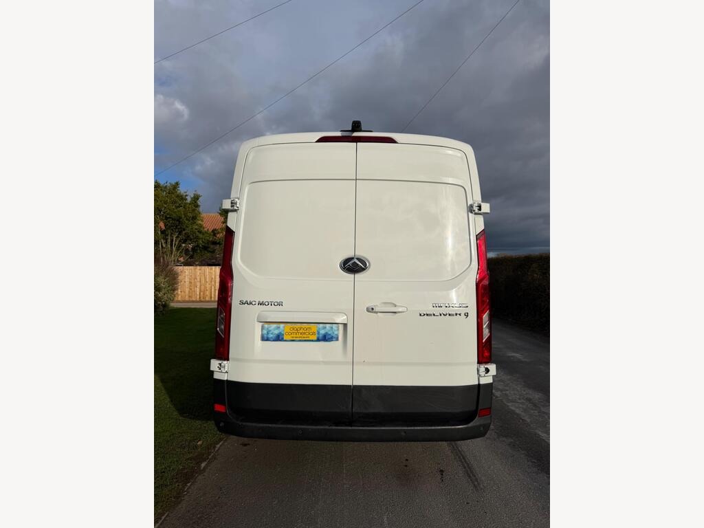 Used Maxus Deliver 9 2023 for sale - 77592280: Photo 8