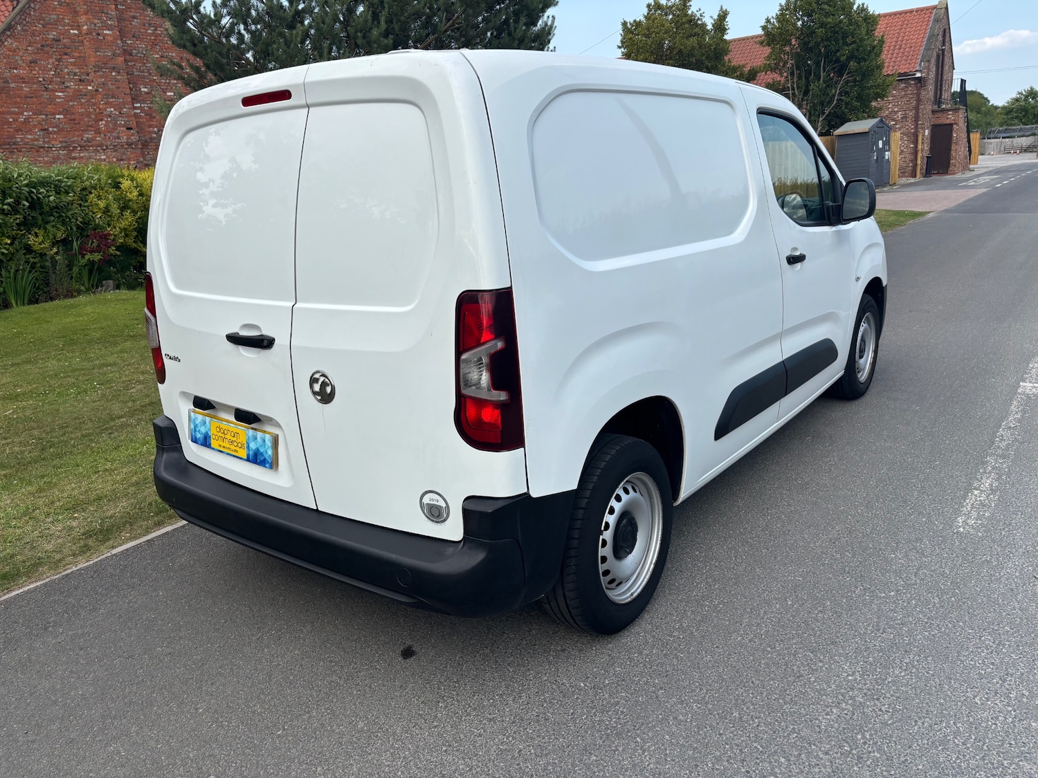 Vehicle 11