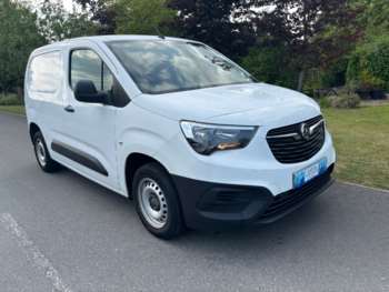 Used Vauxhall Combo 2019 for sale - 74981384: Photo
