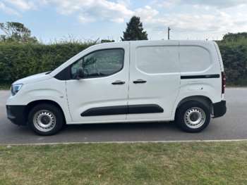 Used Vauxhall Combo 2019 for sale - 74981384: Photo