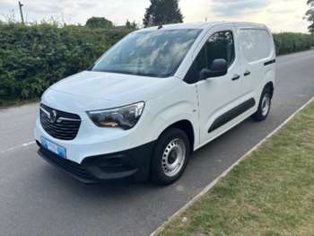 Used Vauxhall Combo 2019 for sale - 74981384: Photo