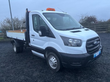 Ford Transit feature image