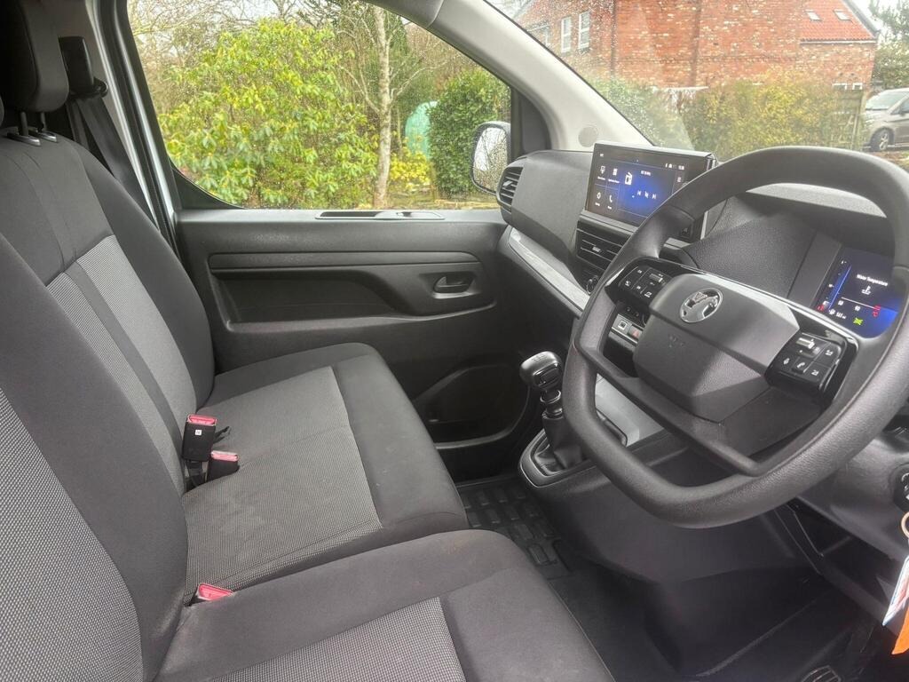 Used Vauxhall Vivaro 2024 for sale - 77691648: Photo 11