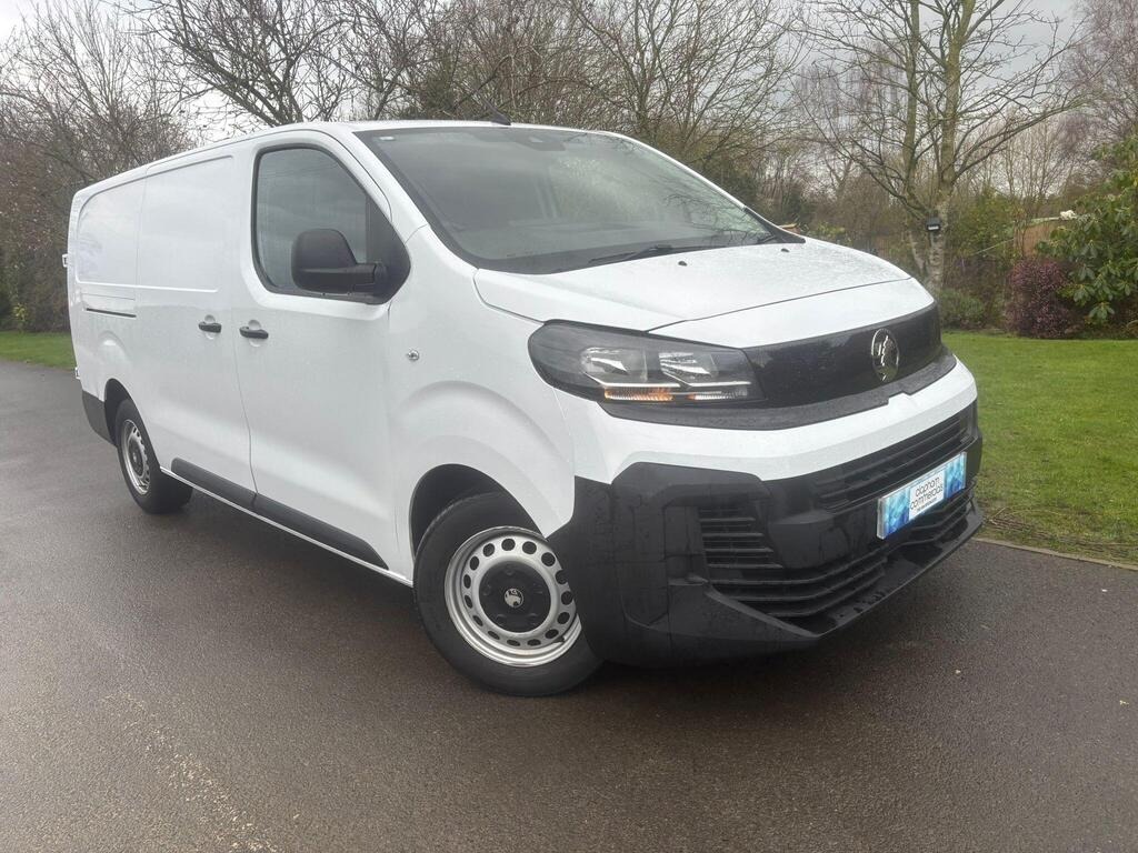 Used Vauxhall Vivaro 2024 for sale - 77691648: Photo 2
