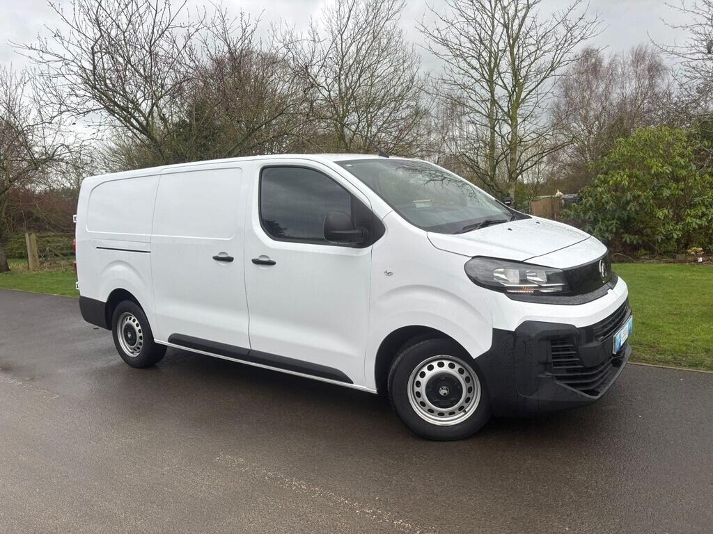 Used Vauxhall Vivaro 2024 for sale - 77691648: Photo 3