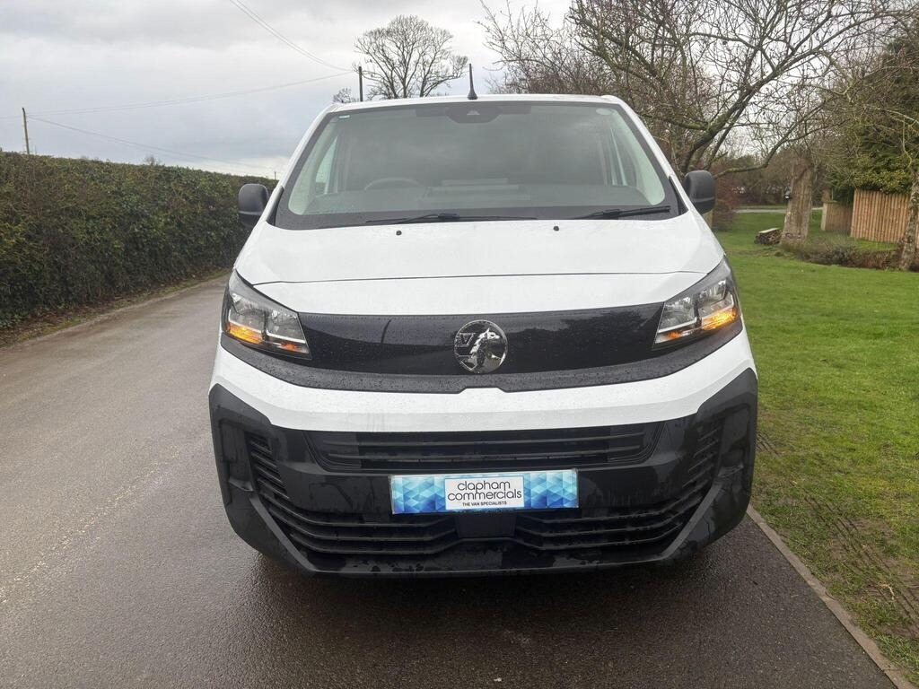 Used Vauxhall Vivaro 2024 for sale - 77691648: Photo 5