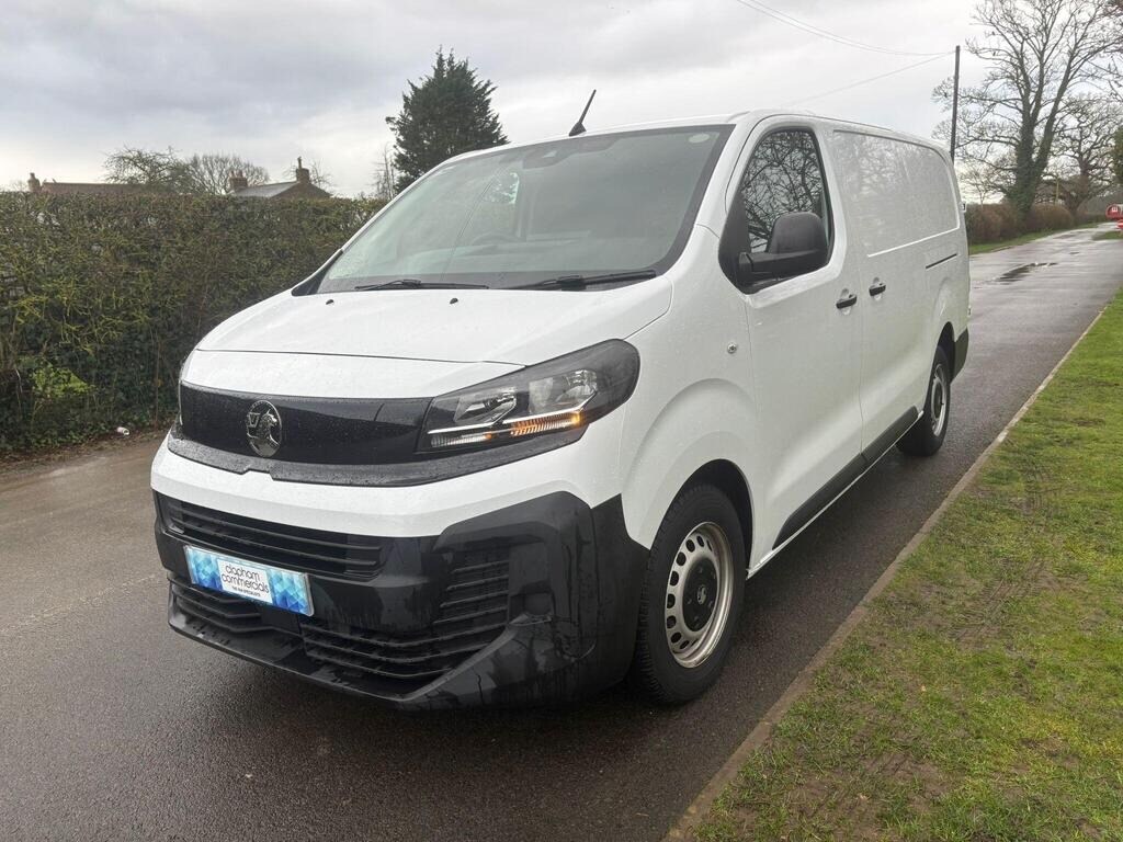 Used Vauxhall Vivaro 2024 for sale - 77691648: Photo 6