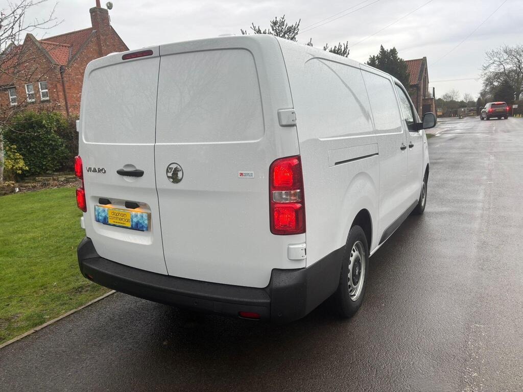 Used Vauxhall Vivaro 2024 for sale - 77691648: Photo 7