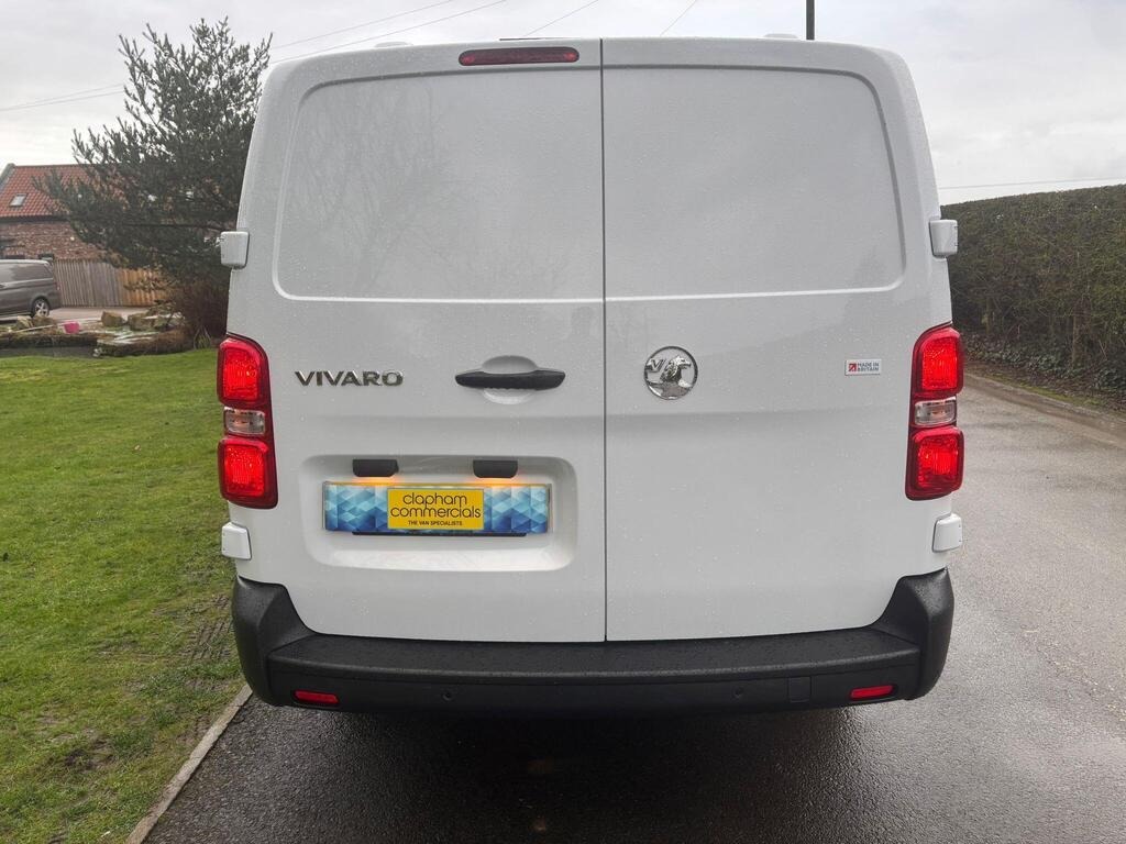 Used Vauxhall Vivaro 2024 for sale - 77691648: Photo 8