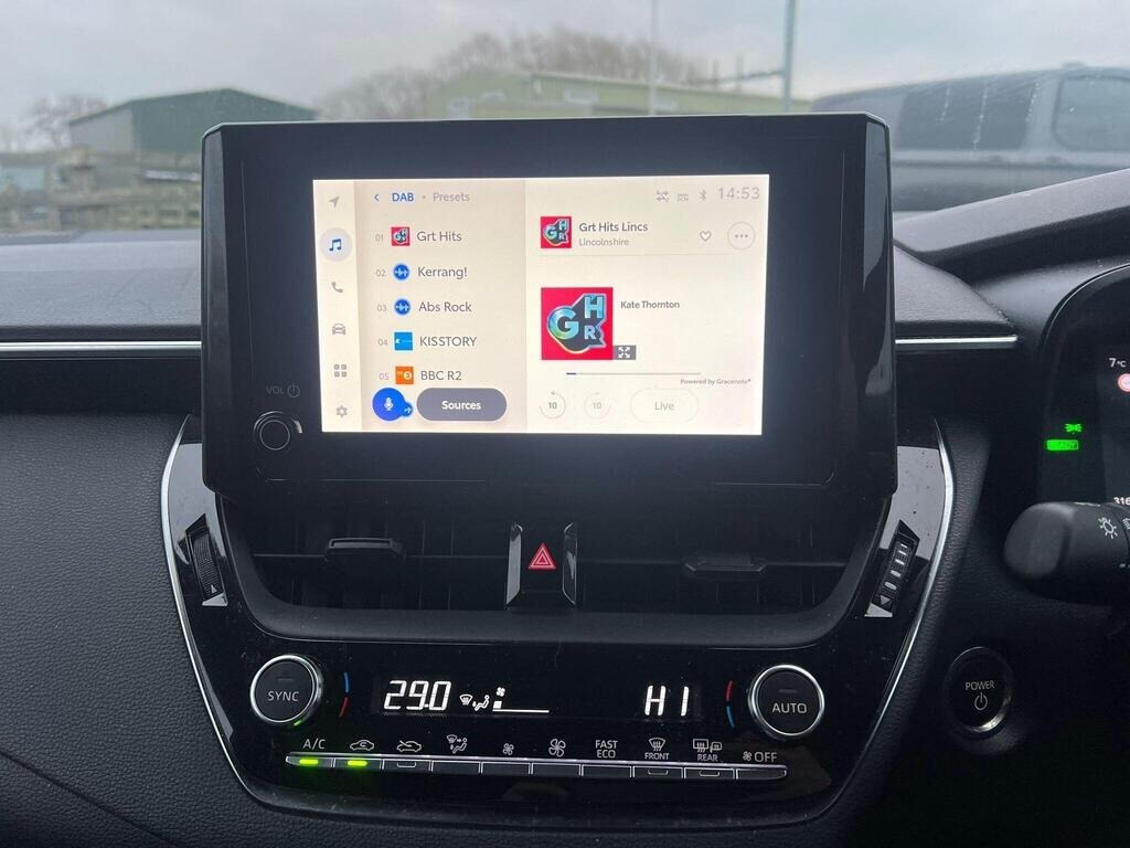 Used Toyota Corolla 2023 for sale - 77650016: Photo 13