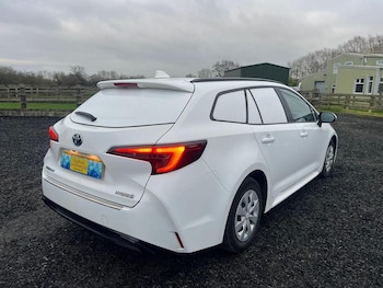 Used Toyota Corolla 2023 for sale - 77650016: Photo