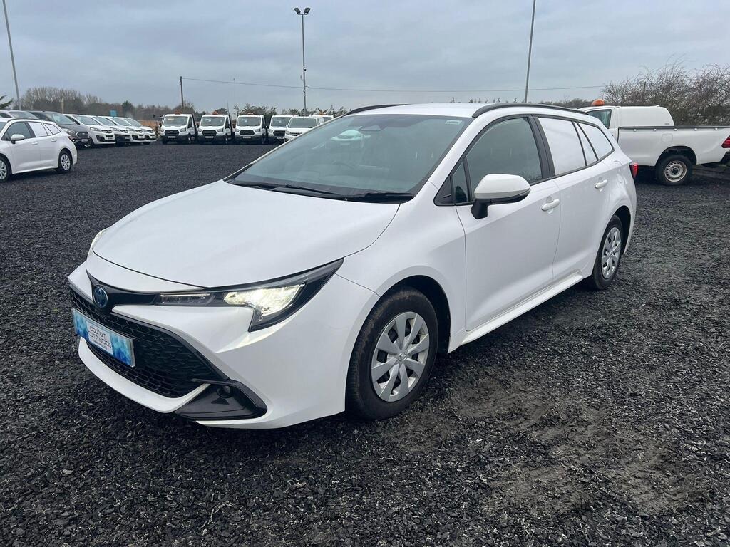 Used Toyota Corolla 2023 for sale - 77650016: Photo 3