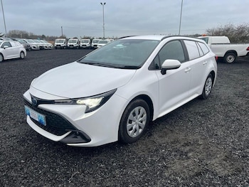 Used Toyota Corolla 2023 for sale - 77650016: Photo