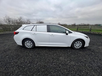 Used Toyota Corolla 2023 for sale - 77650016: Photo