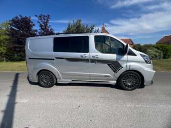 Used Ford Transit Custom 2020 for sale - 74703395: Photo