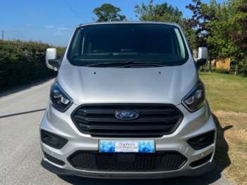 Used Ford Transit Custom 2020 for sale - 74703395: Photo