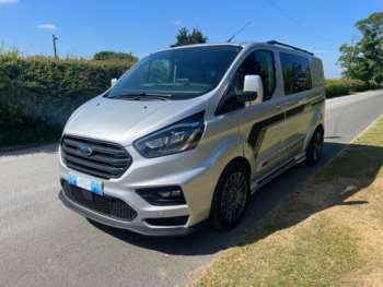 Used Ford Transit Custom 2020 for sale - 74703395: Photo