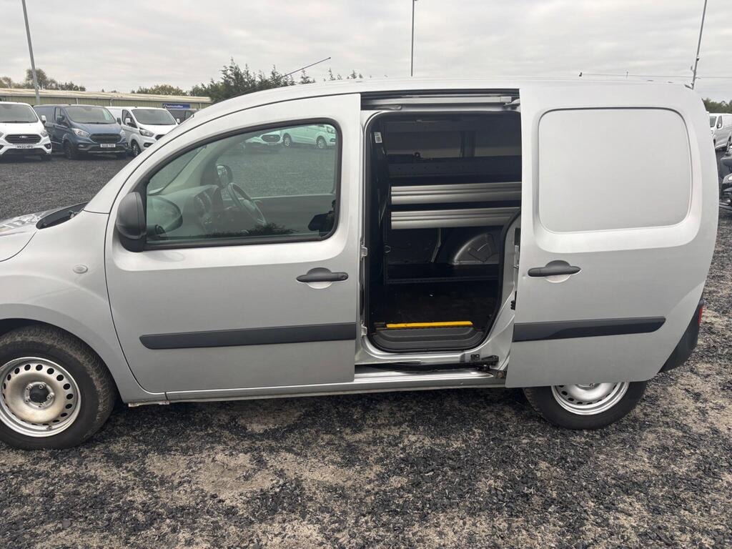 Used Mercedes-Benz Citan 2018 for sale - 77592410: Photo 11