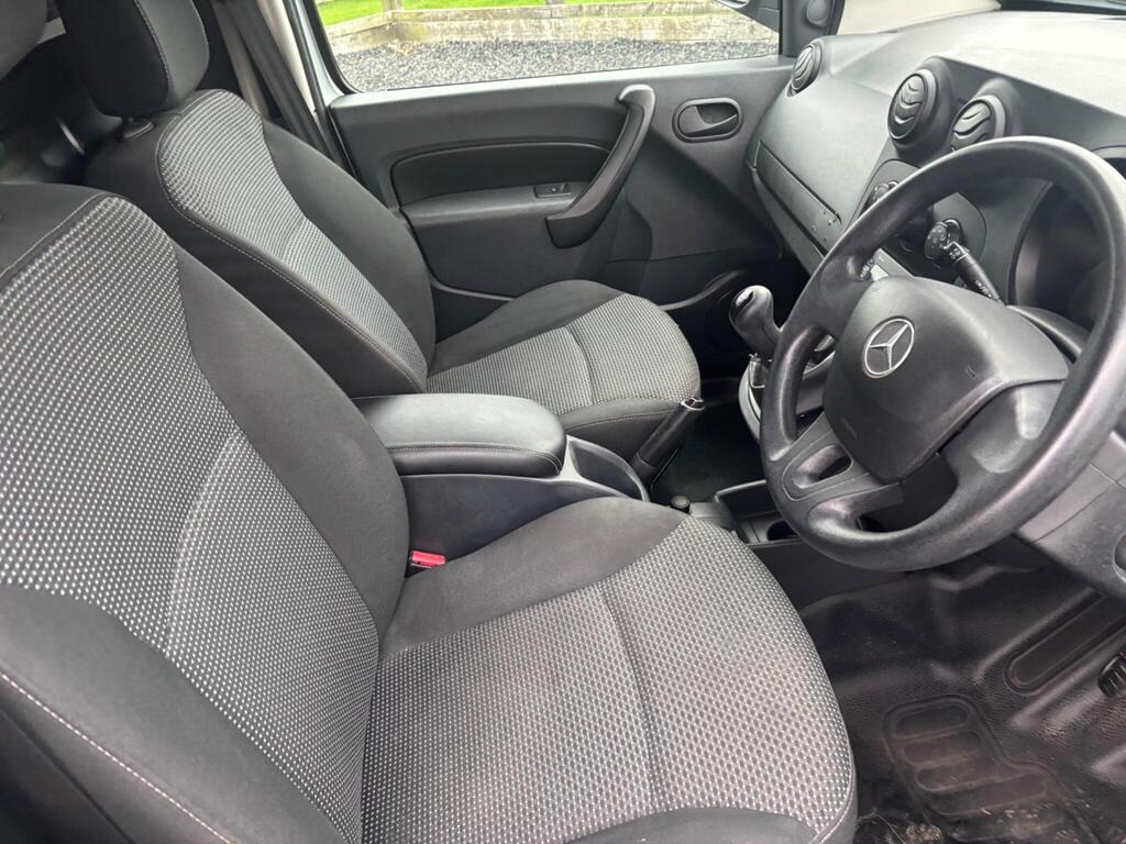 Used Mercedes-Benz Citan 2018 for sale - 77592410: Photo 13