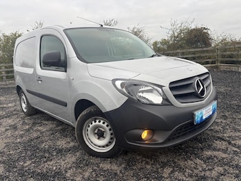 Used Mercedes-Benz Citan 2018 for sale - 77592410: Photo