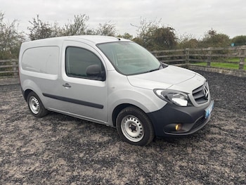 Used Mercedes-Benz Citan 2018 for sale - 77592410: Photo